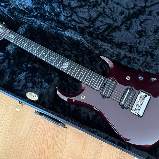 Ernie Ball Music Man Ernie Ball Music Man John Petrucci Signature JP12-... - Reverb