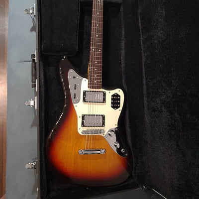 Fender Fender Jaguar 3-Color Sunburst B-Stock - Offerta BSTOCK