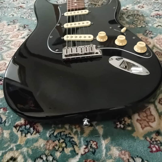 Fender Fender American Standard Stratocaster with Rosewood Fretb... - Reverb