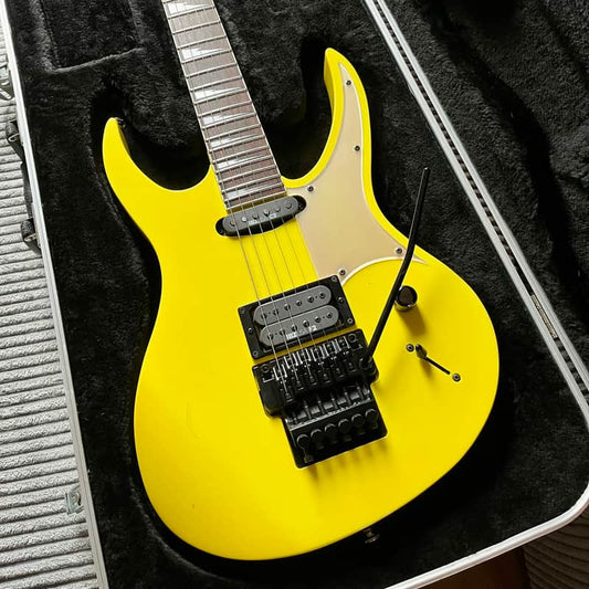 Ibanez Ibanez 540PII-SH-DY Power Desert Sun Yellow - Reverb