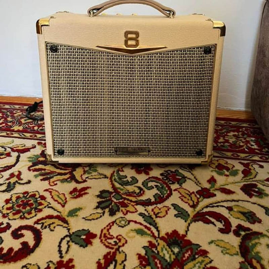 Palomino Palomino early 2000 Palomino V8 gold, yellow, beige - Reverb