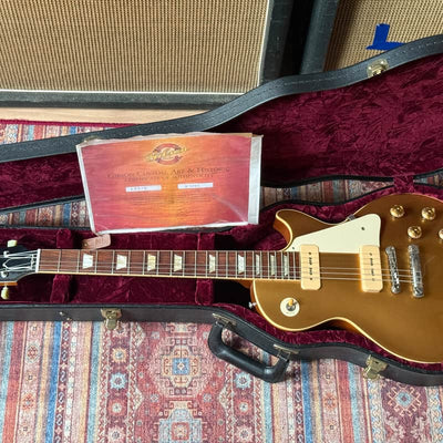 Gibson Les Paul 1956 Reissue Goldtop