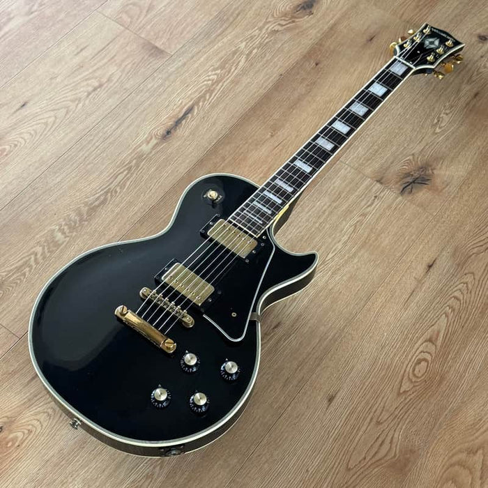 Westone Les Paul Custom Ebony