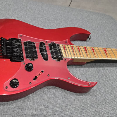 Ibanez Ibanez RG770DX Candy Apple B-Stock - Offerta BSTOCK
