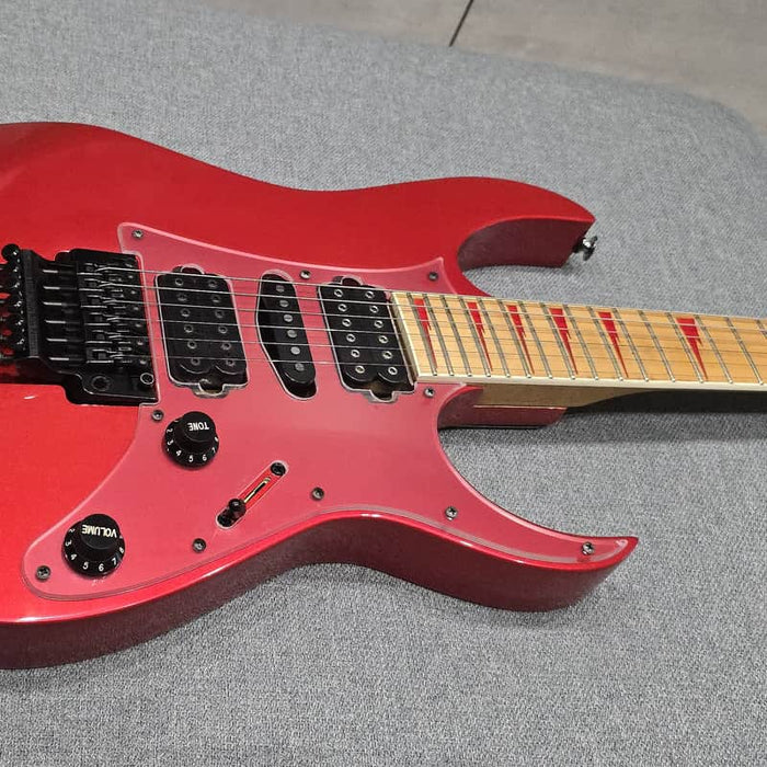 Ibanez RG770DX Candy Apple