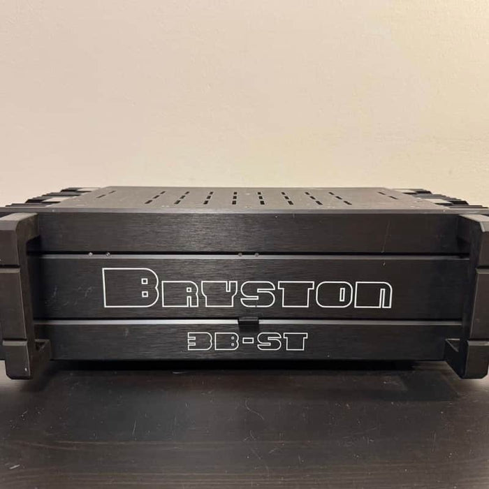 Bryston 3B-ST Power Amplifier