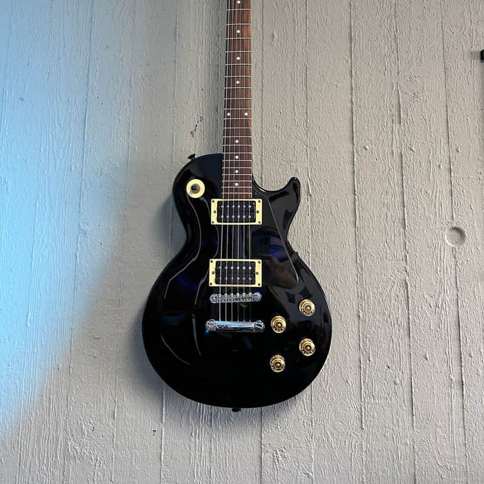 Epiphone Les paul Gloss black