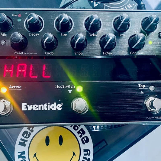 Eventide Eventide 2010s Eventide Space Black - Reverb