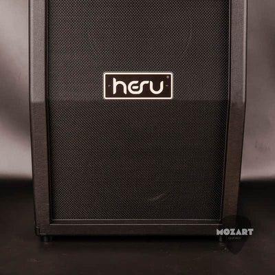 HESU Vertical V212 Standard 2x12 Black