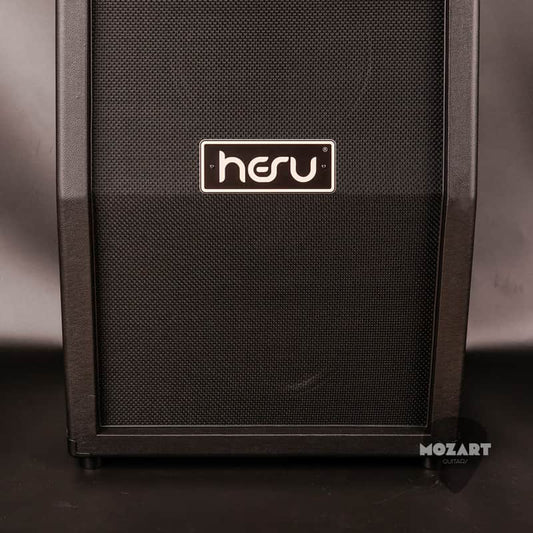 HESU HESU Vertical V212 Standard 2x12 Black - Reverb