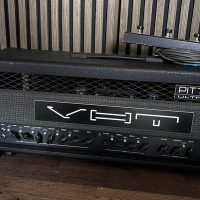 VHT Pittbull Ultra-Lead Black