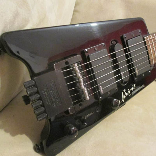 Steinberger Steinberger Spirit GT-PRO Deluxe Black - Reverb