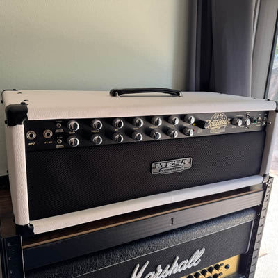 Mesa Boogie Dual Rectifier Trem-o-Verb 2-Channel 1...