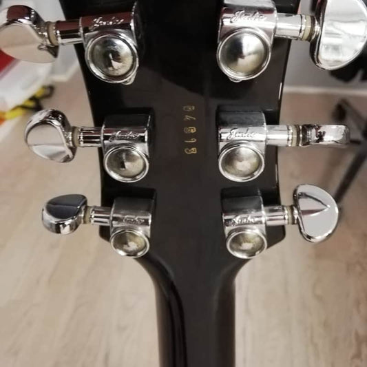 Dean Dean EVO Custom Czech republic Transparent Dark Green - Reverb