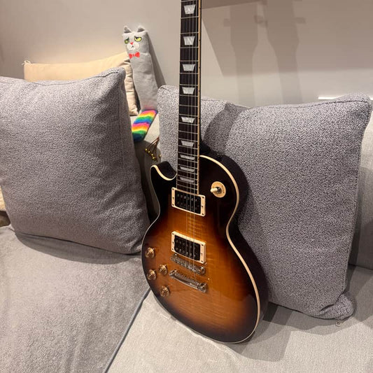 Gibson Gibson Slash Collection Les Paul Standard Left-... - Reverb