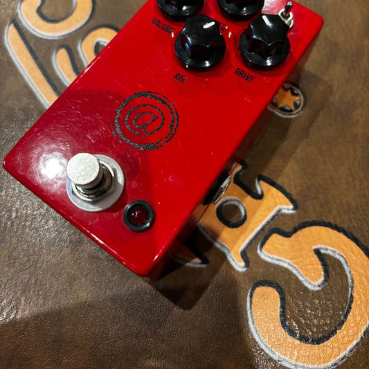 JHS JHS @ The AT Andy Timmons Signature Drive Red - Reverb