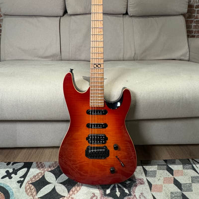 Chapman Chapman ML1 Pro Hybrid Phoenix Red B-Stock - Offerta BSTOCK