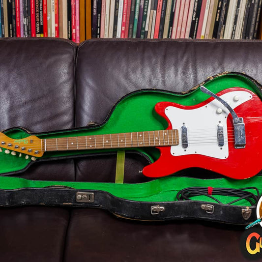 Vox Vox Shadow Red - Reverb