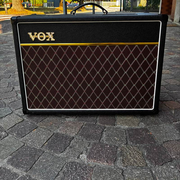 Vox AC15C1X Custom 2-Channel 15-Watt 1x12
