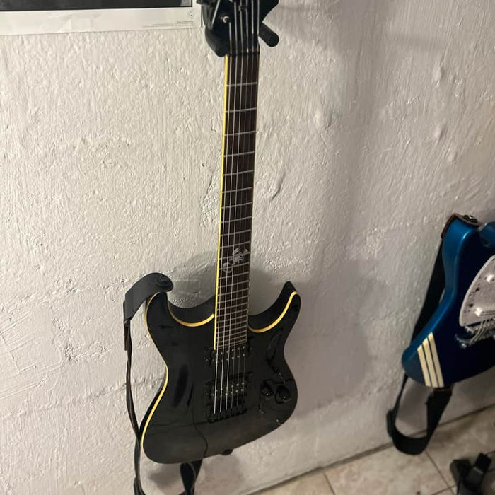 Fender Showmaster Black