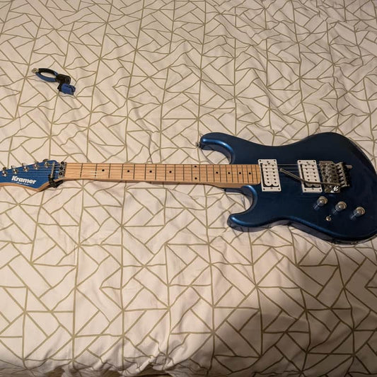 Kramer Kramer 2021 Blue - Reverb