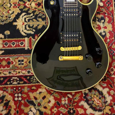 Burny RLC-70 Black