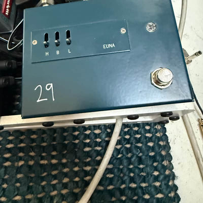 29 Pedals EUNA Elite Unity Amplifier Blue
