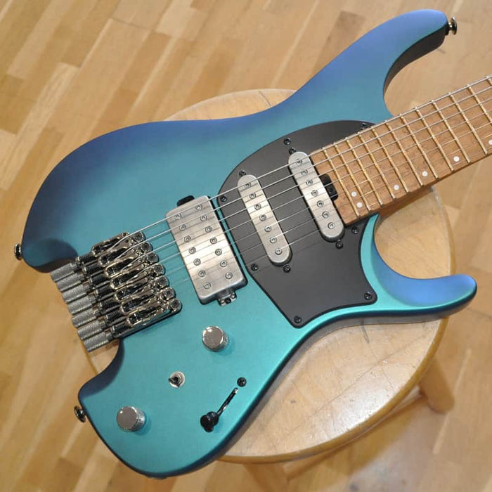 Ibanez Q547-BMM Quest Standard Blue Chameleon Metallic Matte