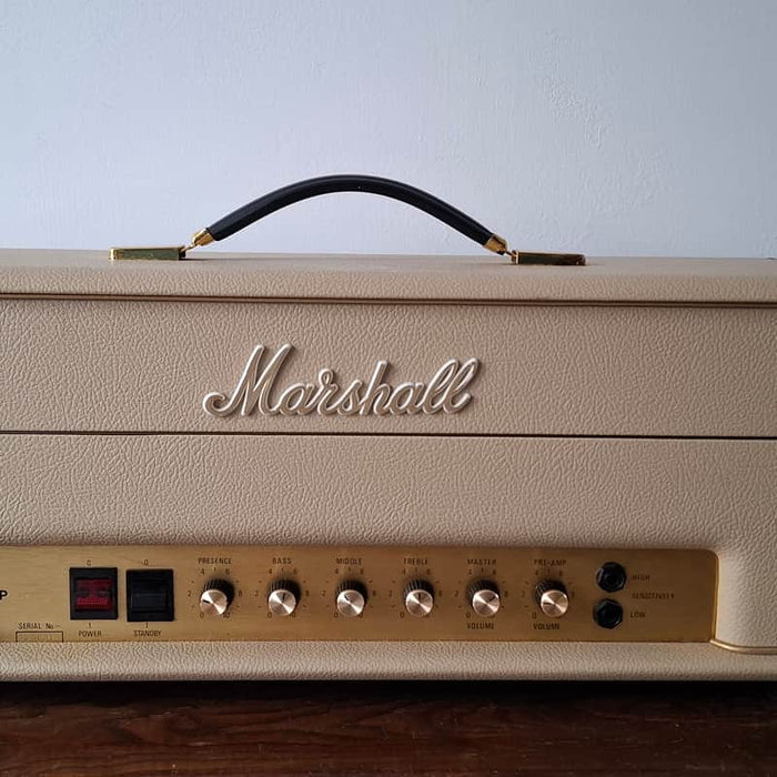 Marshall JMP 2204 Master Model Mk2 Lead 50-Watt Gu...