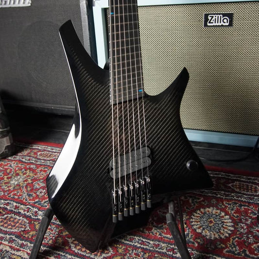 Vandermeij Vandermeij Medusa Highgloss, matte neck - Reverb