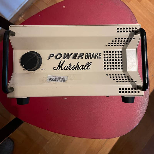 Marshall Marshall 2010s Marshall PB100 Powerbrake 100 Attenuator Black - Reverb