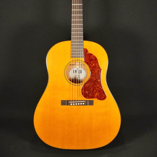 Iris Iris DF Natural Relic Natural - Reverb