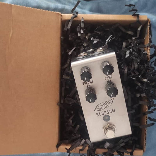 Jackson Audio Jackson Audio Blossom Compressor Metal - Reverb