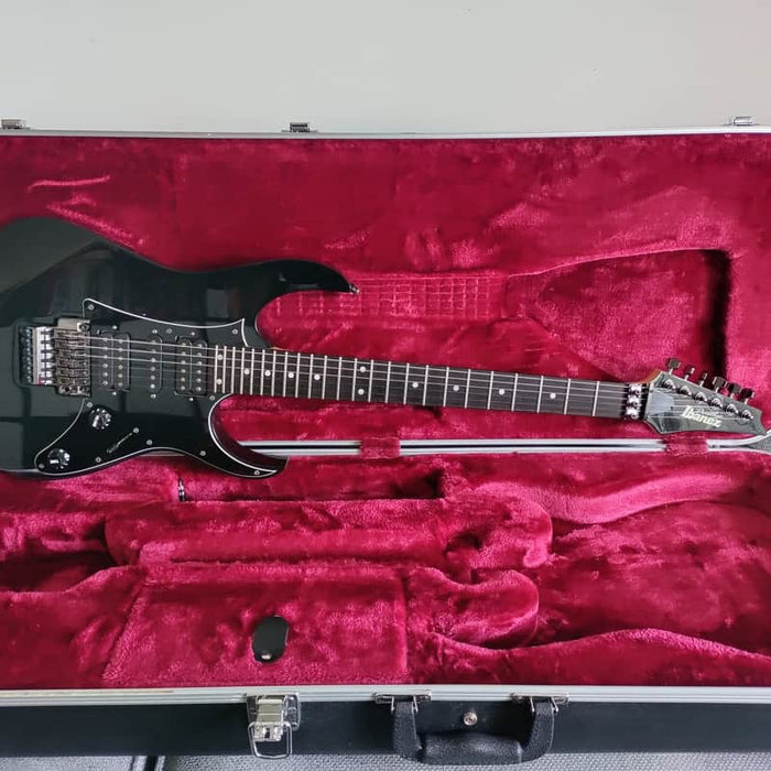 Ibanez RG655-GK Prestige Galaxy Black