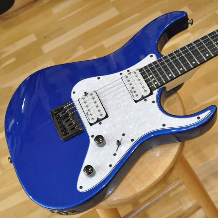 Schecter Banshee-6 SGR Electric Blue