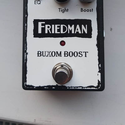 Friedman 2010s Friedman Buxom Boost Black/White