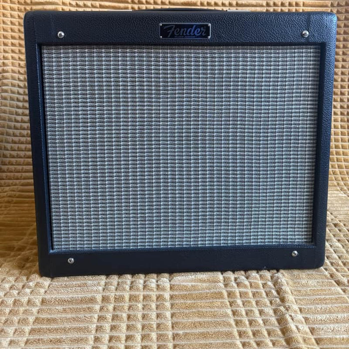 Fender Blues Junior IV Black