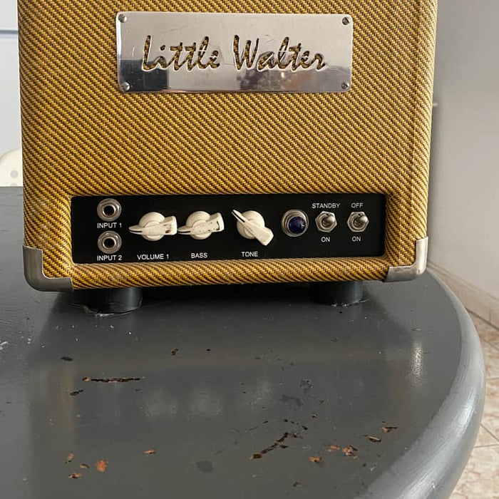 Little Walter VG 50 tweed