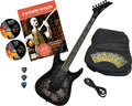 Rocktile Pro JK150-BSK Chitarra Elettrica Set Skull