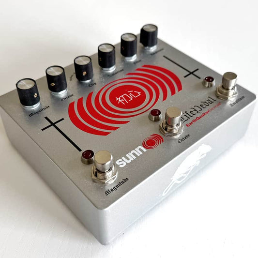 EarthQuaker Devices EarthQuaker Devices Sunn O))) Life Pedal Octave... - Reverb