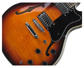 Rocktile Pro HB100-SB Chitarra Elettrica Vintage Sunburst