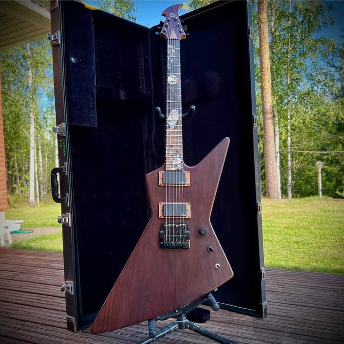 Amfisound Custom Explorer Natural