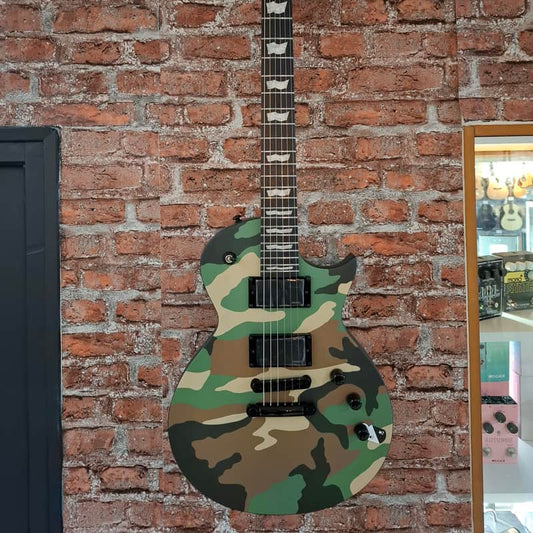 ESP LTD ESP LTD EC 1000 wcs Camouflage - Reverb
