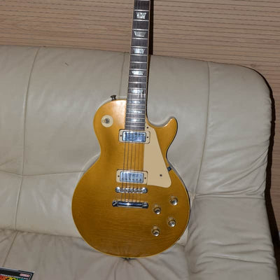 Gibson Gibson Les Paul Deluxe Goldtop B-Stock - Offerta BSTOCK