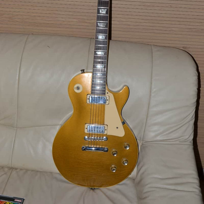 Gibson Les Paul Deluxe Goldtop