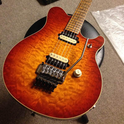 Music Man Ernie Ball Music Man EVH Eddie Van Halen Sunburst B-Stock - Offerta BSTOCK