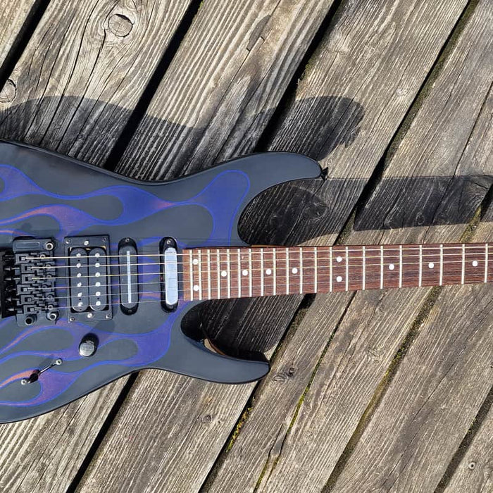 Jackson Dinky Black