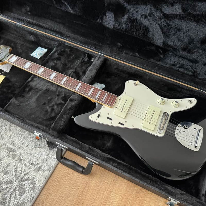 Fender Made in Japan Traditional Late '60s Jazzmaster Black