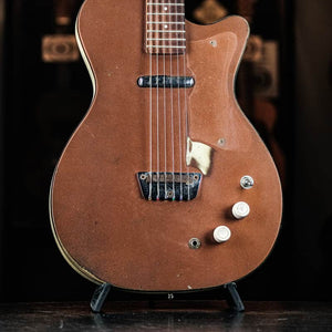 Danelectro Silvertone Model 1304 / U-1 copper