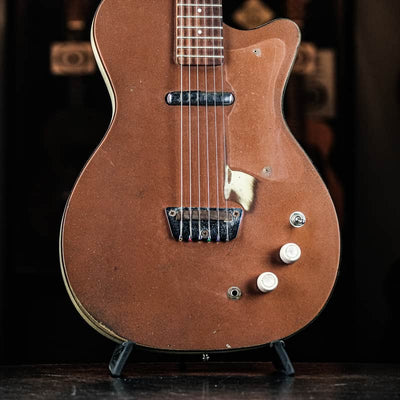 Danelectro Silvertone Model 1304 / U-1 copper
